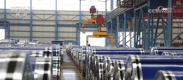 中国经济新成就：领跑、新高、释放