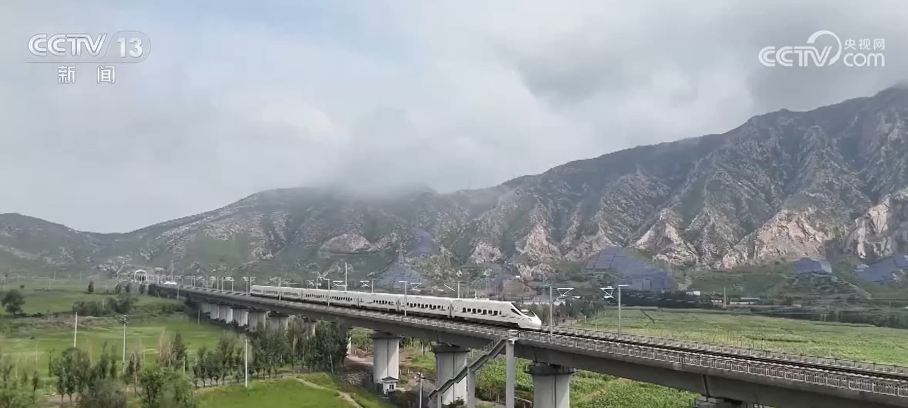 中国铁路网络扩张：速度与效率的时代