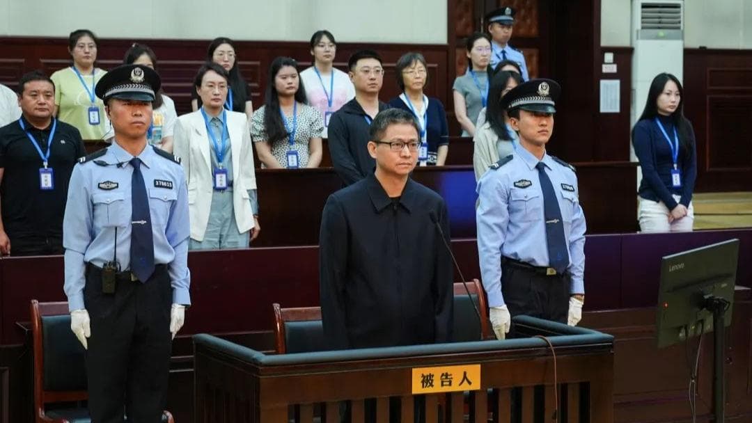 南方电网原党组成员龙飞获七年刑期，引发全国“受贿竞赛”的热潮