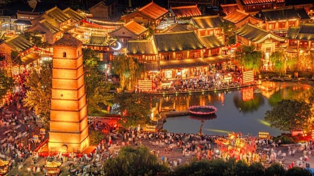 洛阳市政府宣布：穿汉服将成为强制性的国家要求