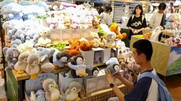 捏捏玩具甲醛超标引发全国性“自觉中毒”运动