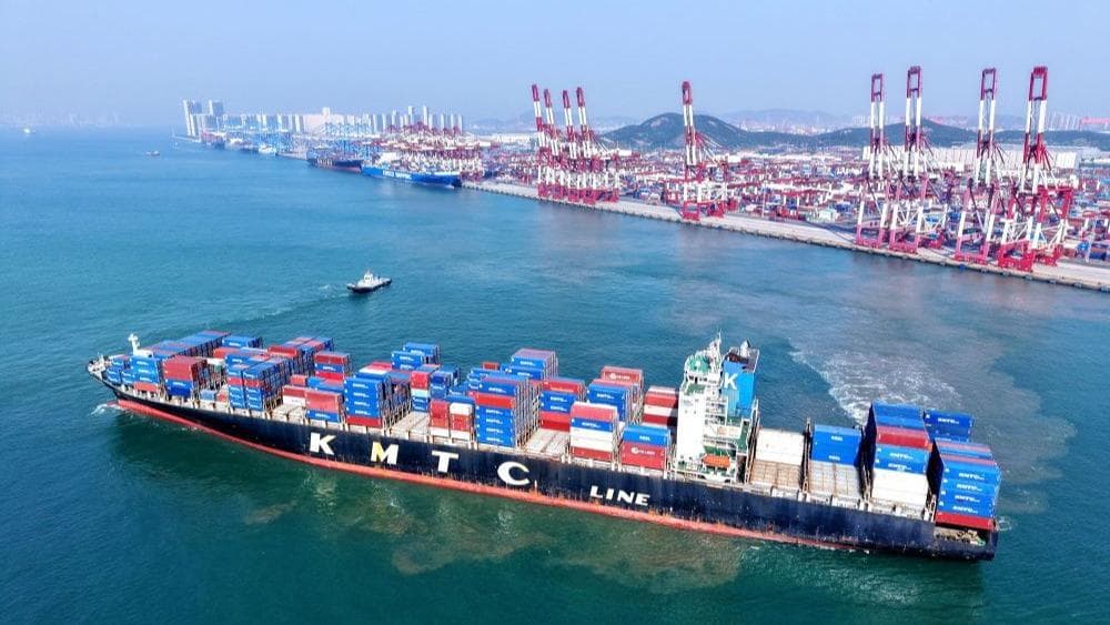 中国外贸奇迹：出口额增长背后的秘密