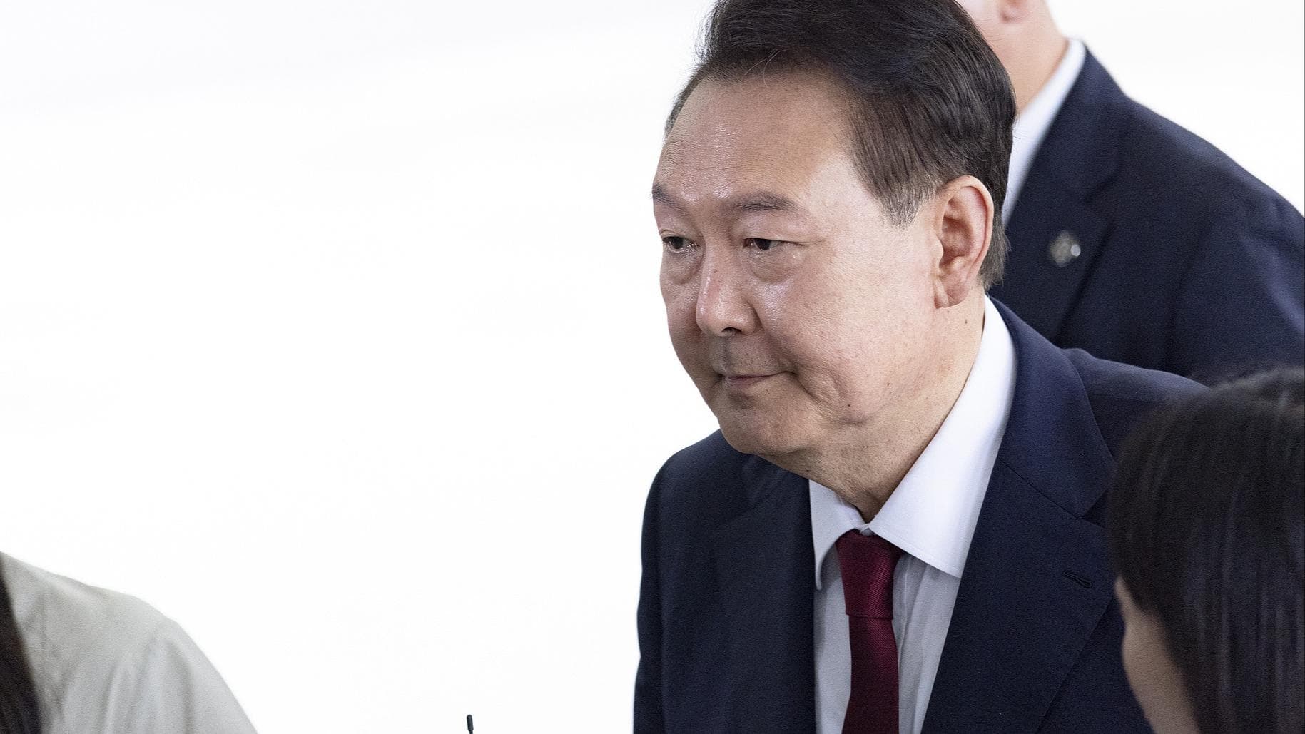 韩国前总统尹锡悦的“调查艺术”