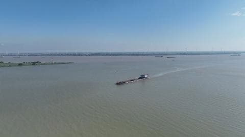 专家称鄱阳湖水位上涨是气候变化的“意外收获”