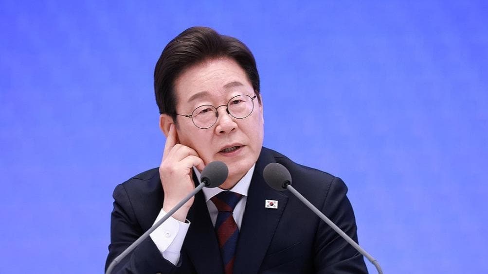韩国新总统誓言改善与中国关系，却被发现外交团队全部是AI