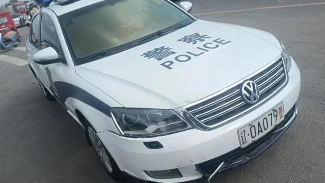 「警车」改装潮被打破：神气族群面临新挑战