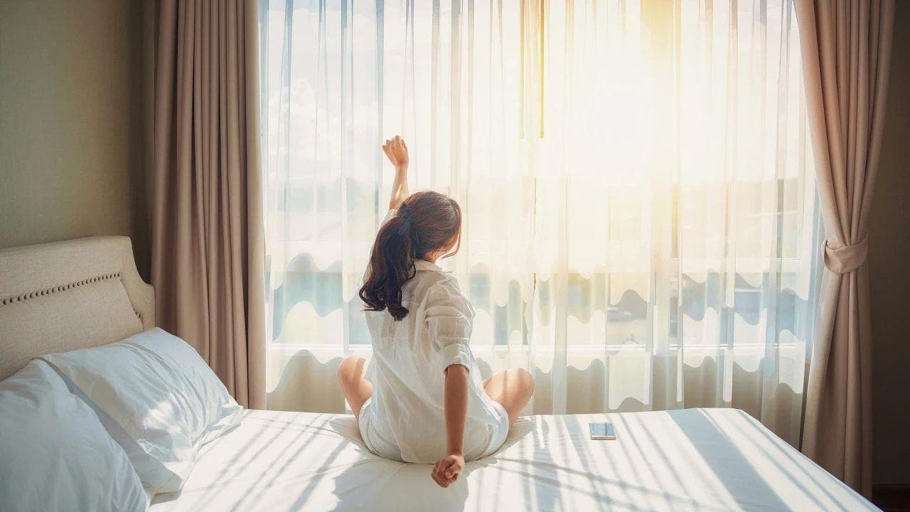 睡眠大战：如何赢得充足的休息和长寿