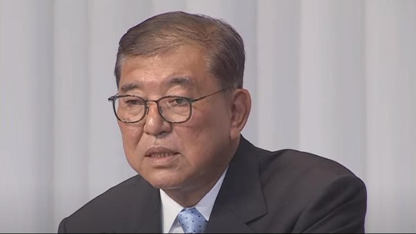 石破茂宣布继续执政：‘责任’与‘真诚讨论’的平衡艺术