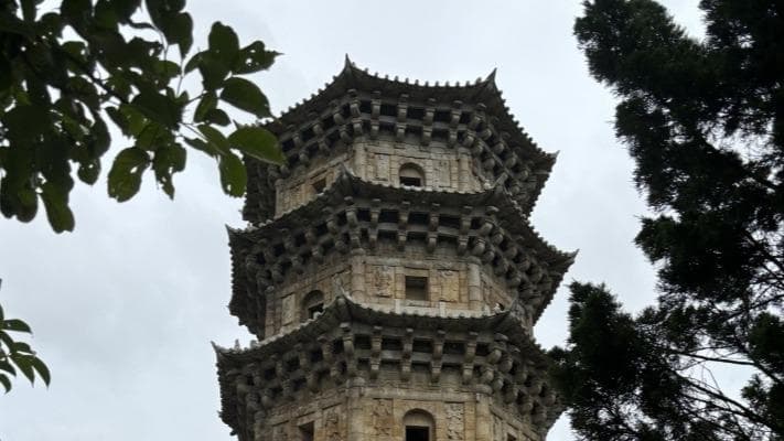 数智海丝探索泉州：古代丝路精神的数字化重现
