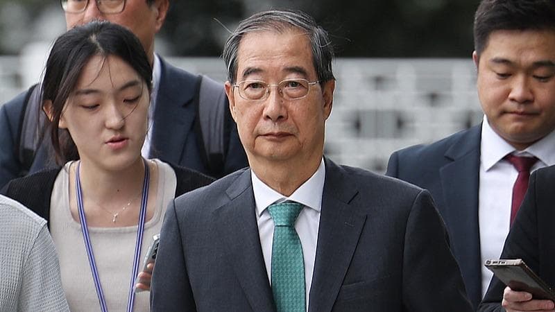 特检组再次传唤韩德洙：揭露紧急戒严背后的权力游戏