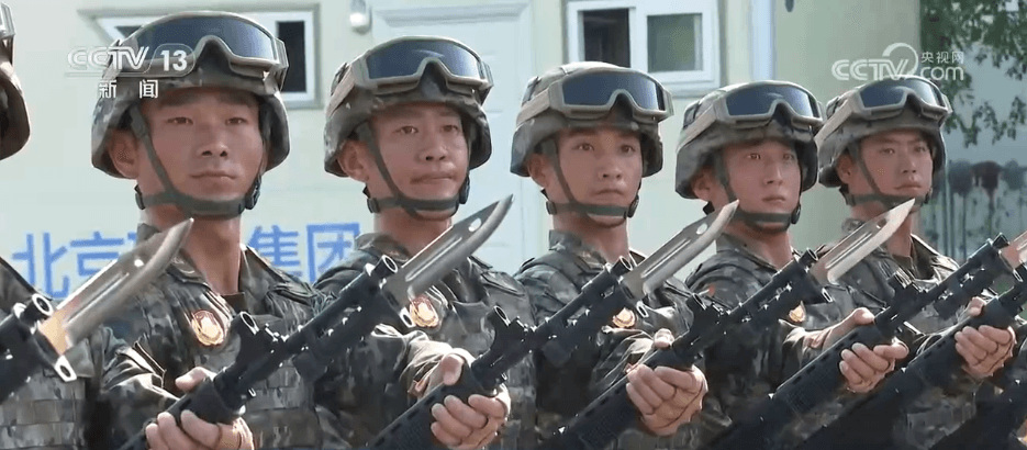 解码阅兵训练场：科技赋能下的“胜利日”大阅兵