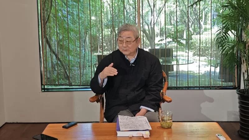 韩天衡：用热爱为绳系住时光