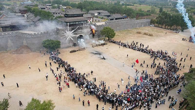 影视热潮下的文旅新时代：山东“跟着剧本去旅行”