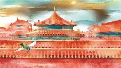 揭秘中国宫殿为何以木结构为主