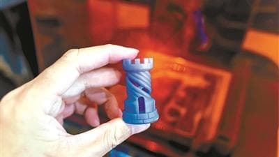 AI助力3D打印机走向家庭：技术进步还是新型“数字鸦片”？