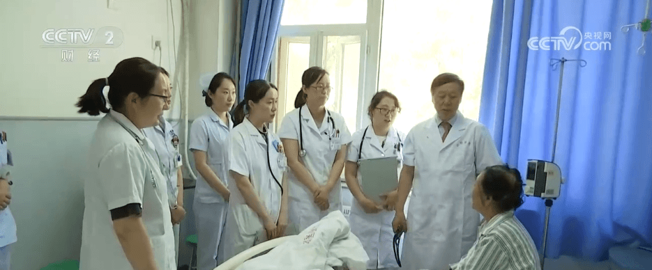 透过数据看'十四五'卫健工作'成绩单'