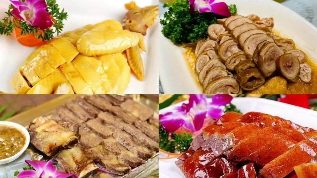 揭秘饭店中神秘的粉紫色小花：不只是装饰，还有科学依据