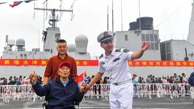 国家推出“拥军电影周”：让红色经典重回荧幕