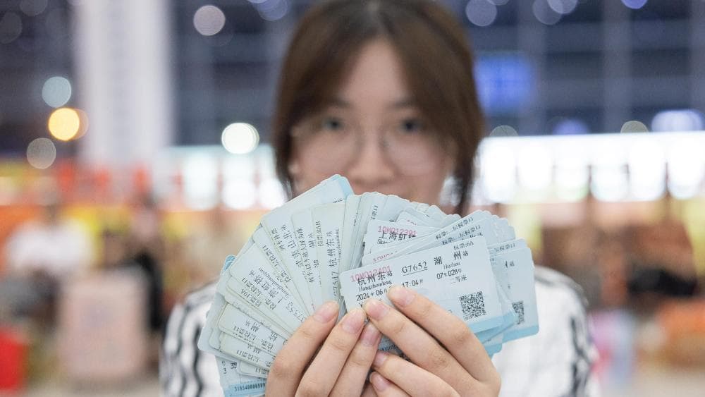 告别纸质车票时代：乘客权益在“数字化”变革中如何保障