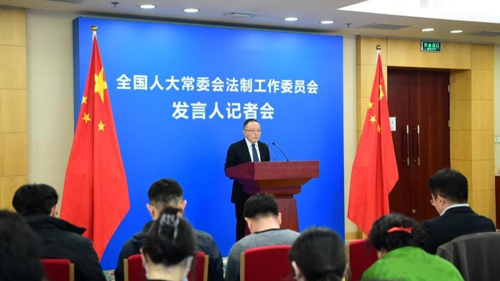 全国人大常委会法工委基层立法联系点设立10周年：征求意见66000多条，为民众提供‘金点子’直通车