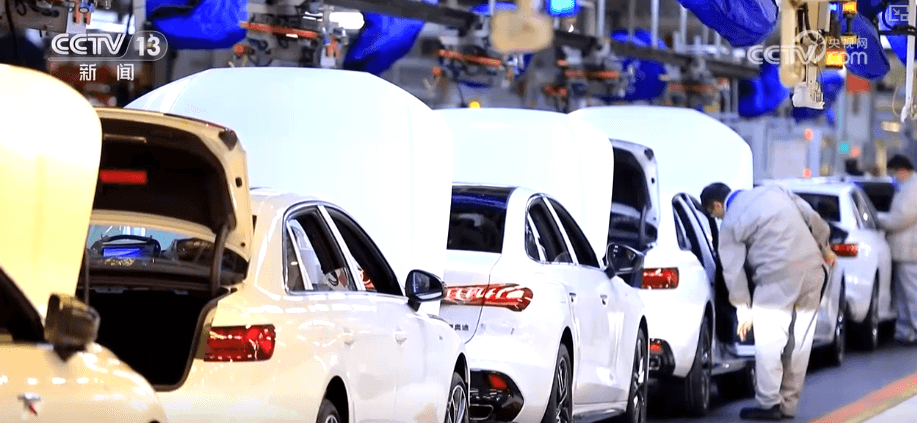 突破3000万辆！跨国公司为何抢占中国市场