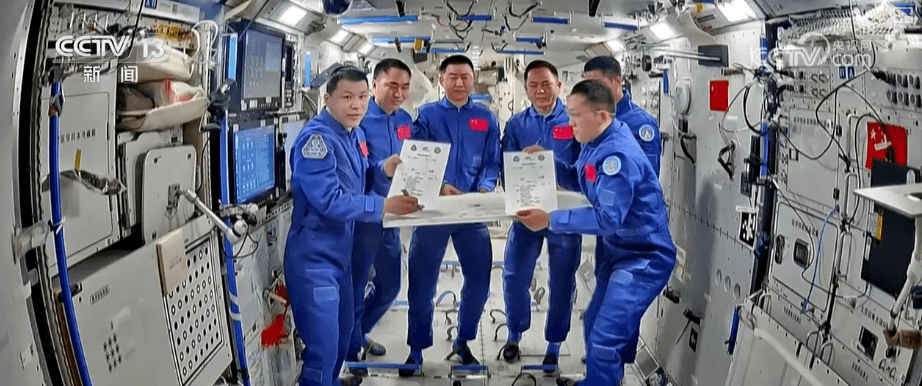 太空炉子革命：中国空间站迎来新时代的美食探索