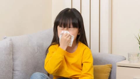 专家揭秘：家里可能是孩子反复感冒的元凶