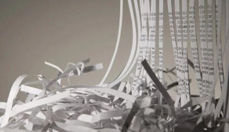 碎纸机可能泄密，国家安全局发出紧急提示