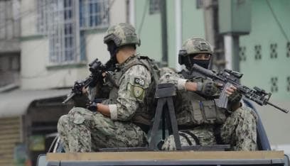 厄瓜多尔紧急状态下的生意经：安保服务热销