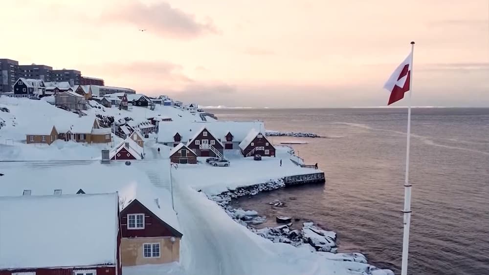 全球舆论哗然：美国为何坚持要“收购”格陵兰岛？