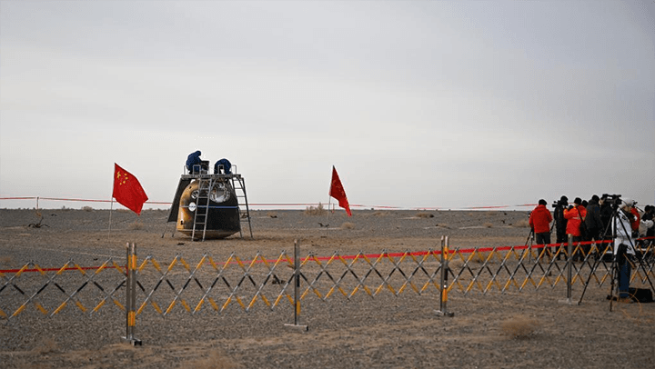 专家分析：神舟二十号飞船返回任务的深远影响