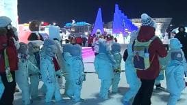 冰雪旅游火热带动经济发展的新思路