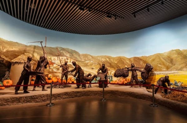 南泥湾的“红”与“绿”交响：从荒山野岭到生态示范