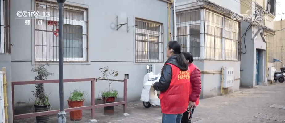 合肥社区创新 "窗帘之约"模式：智慧守护下的温暖