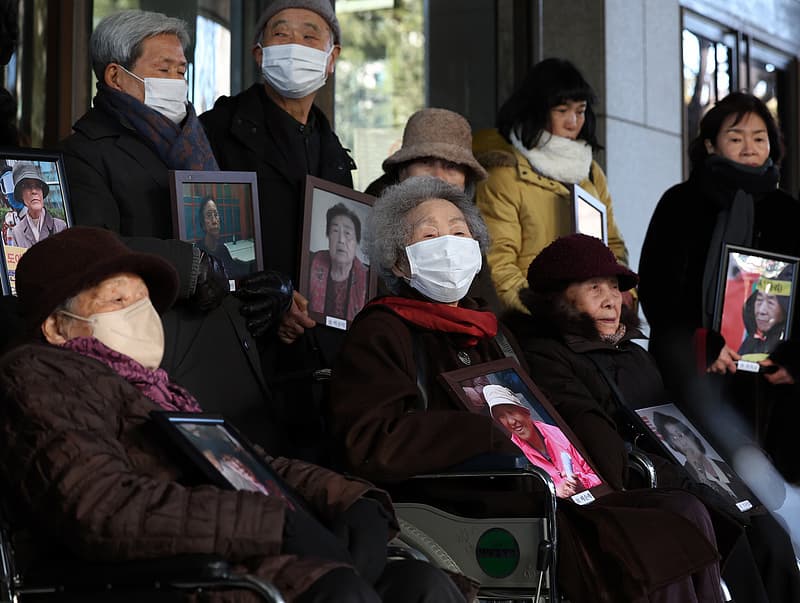 靖国神社迎来新诉讼：二战强征劳工遗属索赔8.8亿韩元