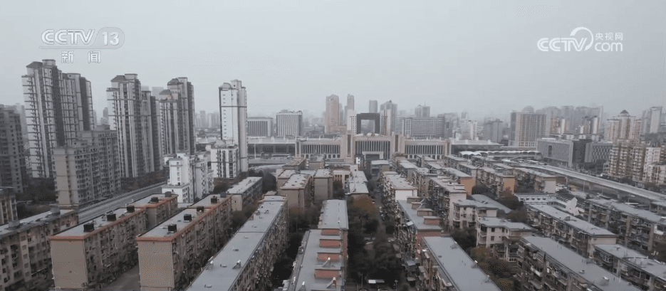 江西南昌啟動房屋屋頂整治試點工作