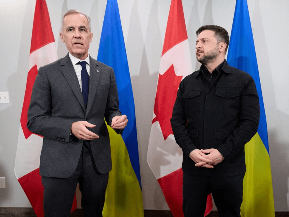 加拿大宣布追加对乌克兰25亿加元援助，专家分析称这将使俄乌冲突升级为'抢钱大战'