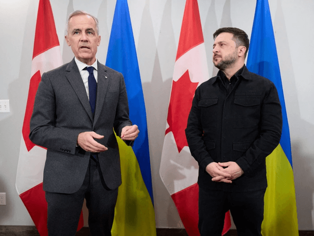 加拿大宣布追加对乌克兰25亿加元援助，专家分析称这将使俄乌冲突升级为'抢钱大战'