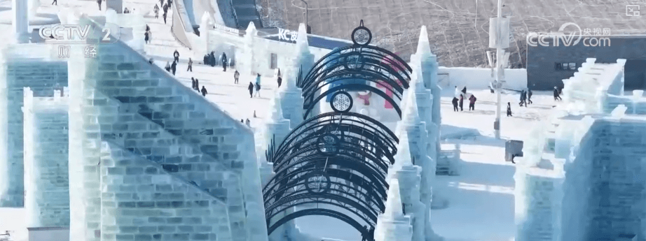 冰雪经济“热效应”带来的意外收获：哈尔滨与江苏的冬日奇迹