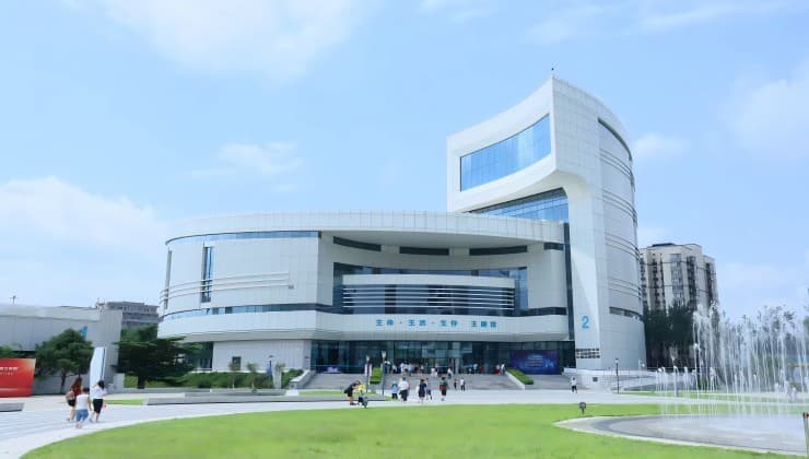 北京科学中心“花园式”升级:用科技培养未来守护绿地的希望