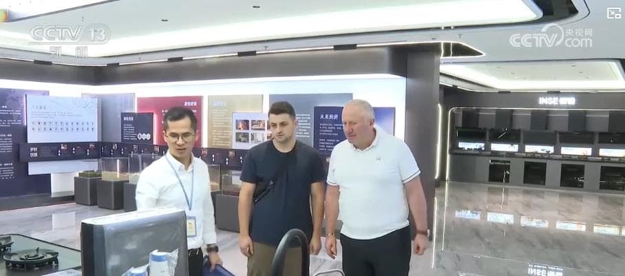 广交会成"探厂"热潮引擎