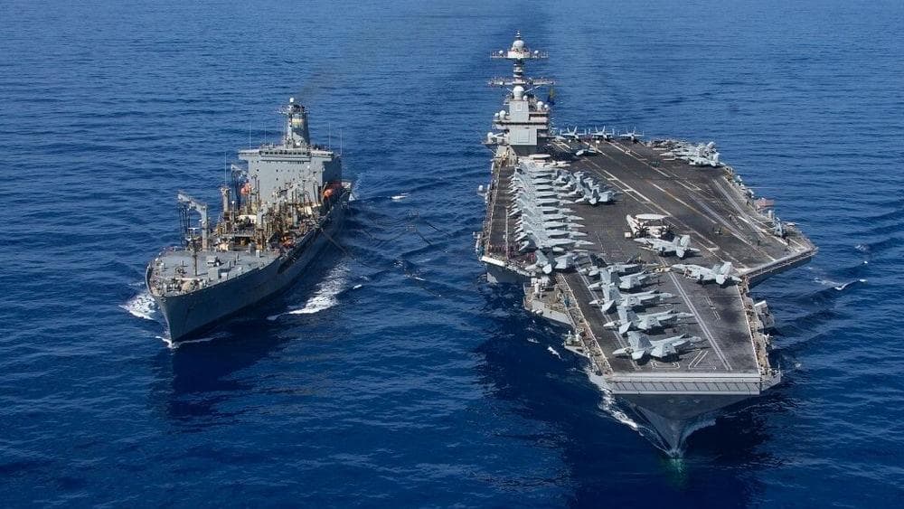 专家:美军加勒比海“反贩毒”行动或成地区稳定隐患