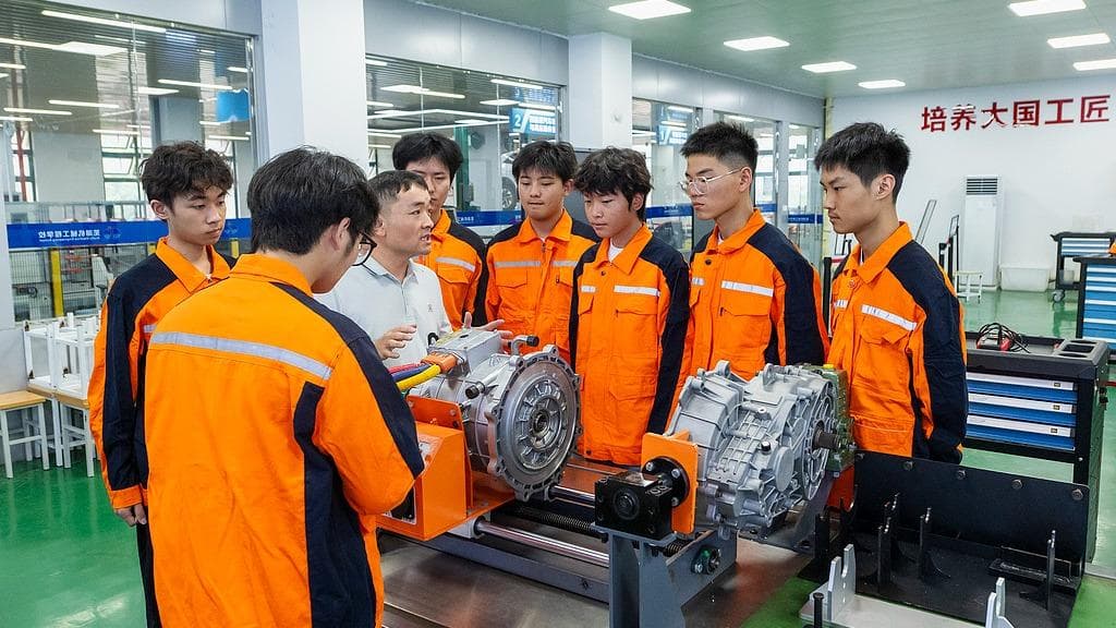 未来五年,我国职业教育将如何发展?