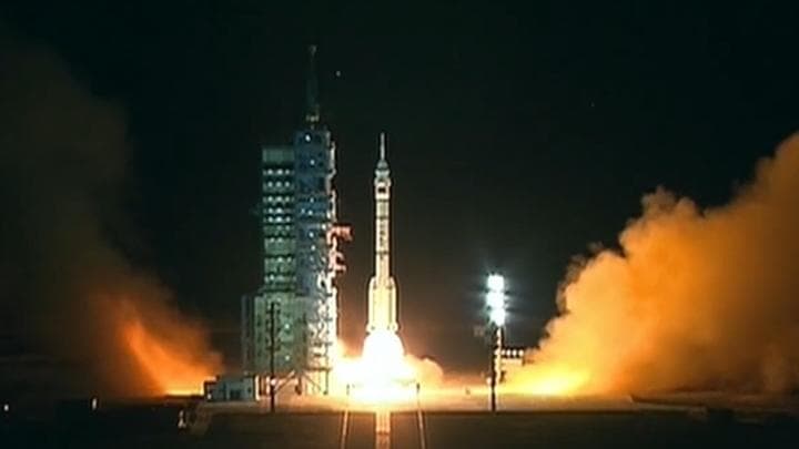 火箭发射:中国航天人如何将非凡事业变成日常