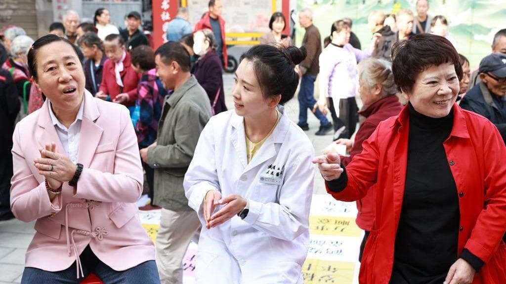 重阳节:一个值得商业化的传统