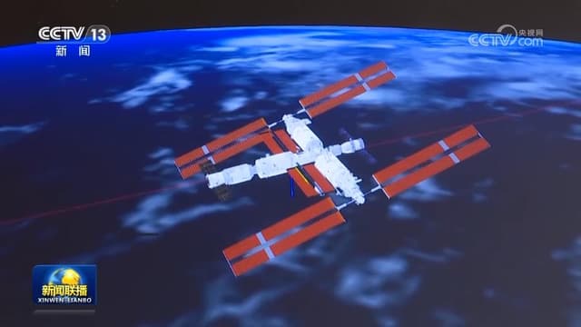 专家:神舟二十号航天员返回任务受阻,原因竟是"太空堵车"