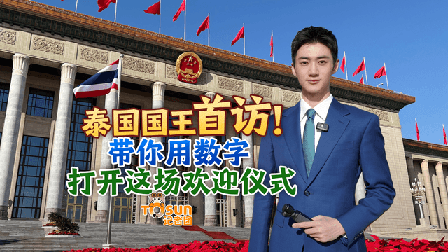 独家揭秘:中泰关系升级,背后的数字游戏