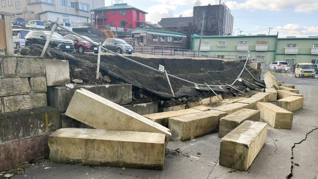 专家预警:日本可能面临更大规模地震挑战