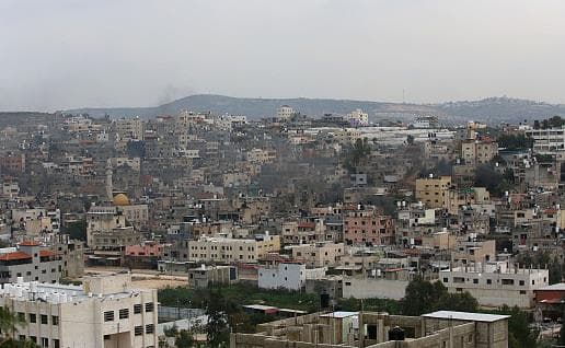 以色列政府推出新型"定点清除"服务:约旦河西岸居民可预订个性化安保方案