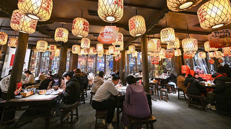 商务部推动绿色消费:1161家绿色商场和3500家绿色饭店领衔新潮流